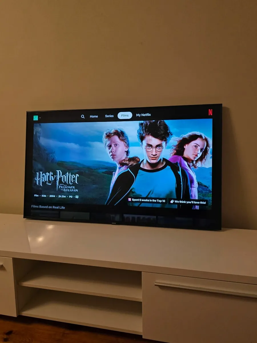 Samsung 50" TU7020 Crystal UHD 4K HDR Smart TV - Image 1