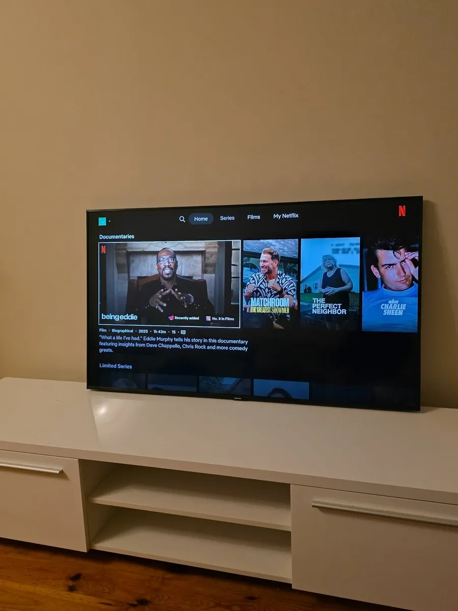 Samsung 50" TU7020 Crystal UHD 4K HDR Smart TV - Image 2