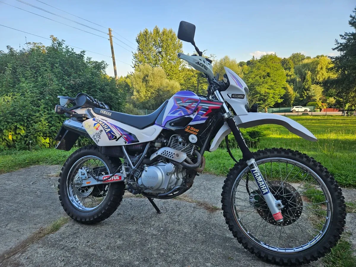 Yamaha xt600 3tb- full road legal - Image 1