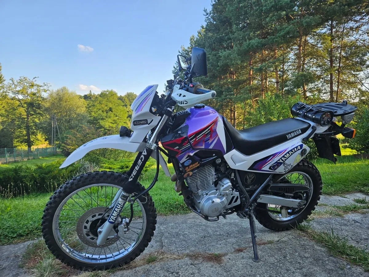 Yamaha xt600 3tb- full road legal - Image 2