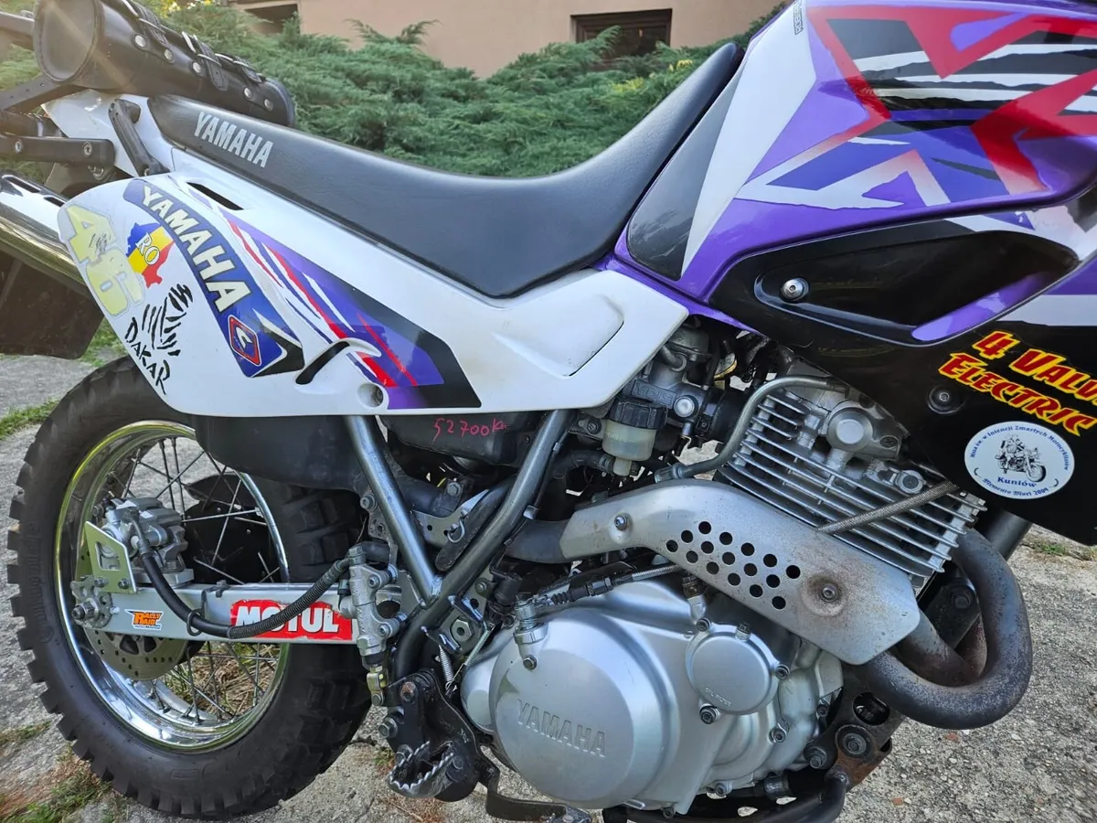 Yamaha xt600 3tb- full road legal - Image 3