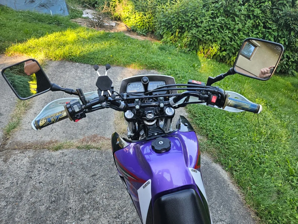 Yamaha xt600 3tb- full road legal - Image 4