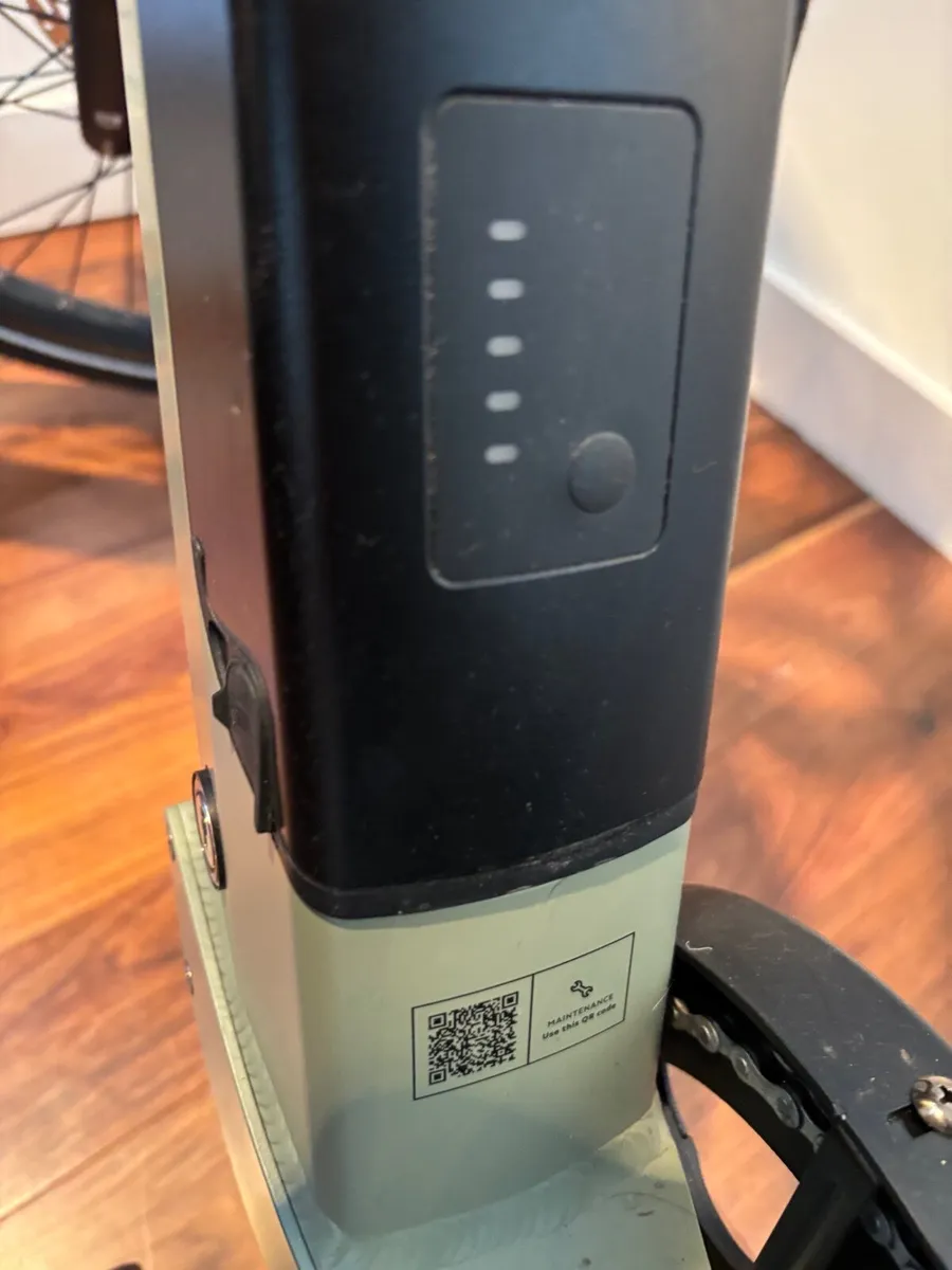 Electric Cargo Bike - Image 4