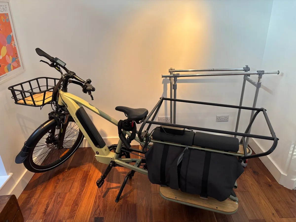 Electric Cargo Bike - Image 1