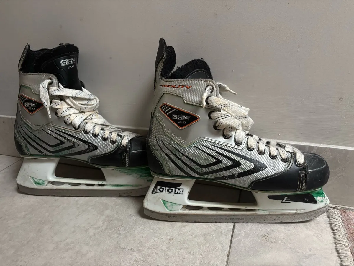 Ice Skates CCM 2.0 - Image 2