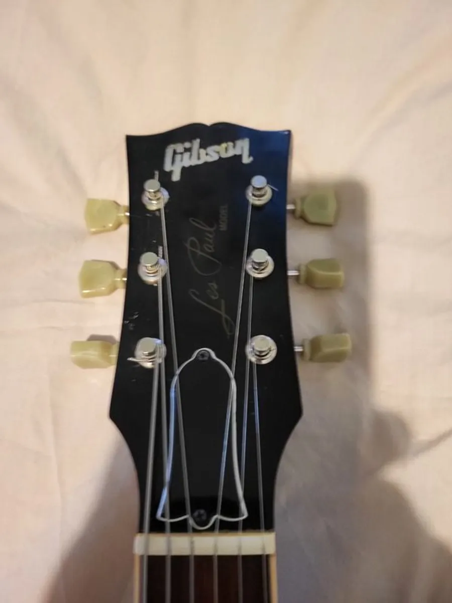 2004 Gibson standard - Image 3