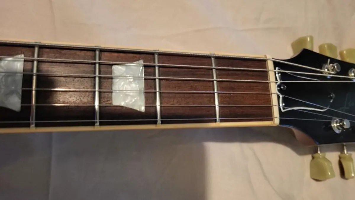 2004 Gibson standard - Image 4