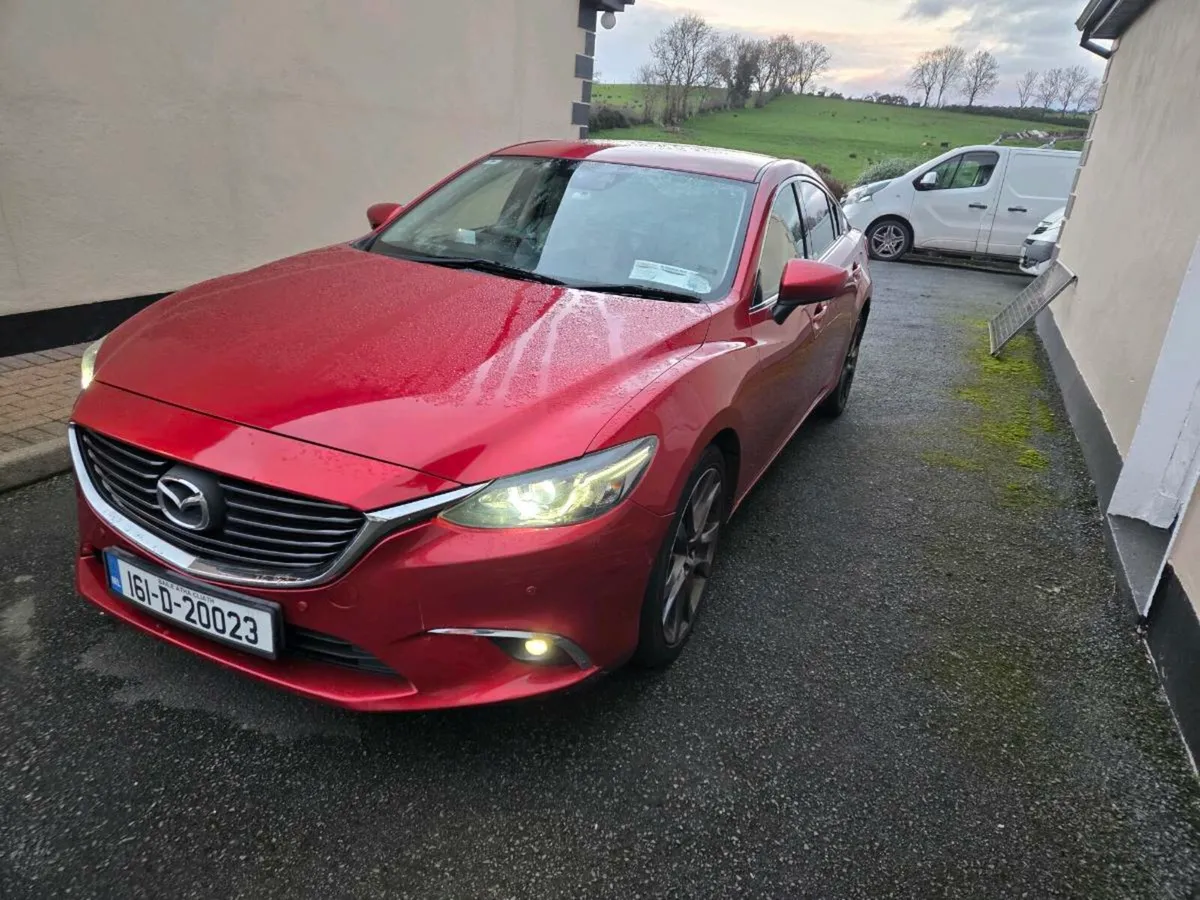 Mazda 6 Platinum - Image 2
