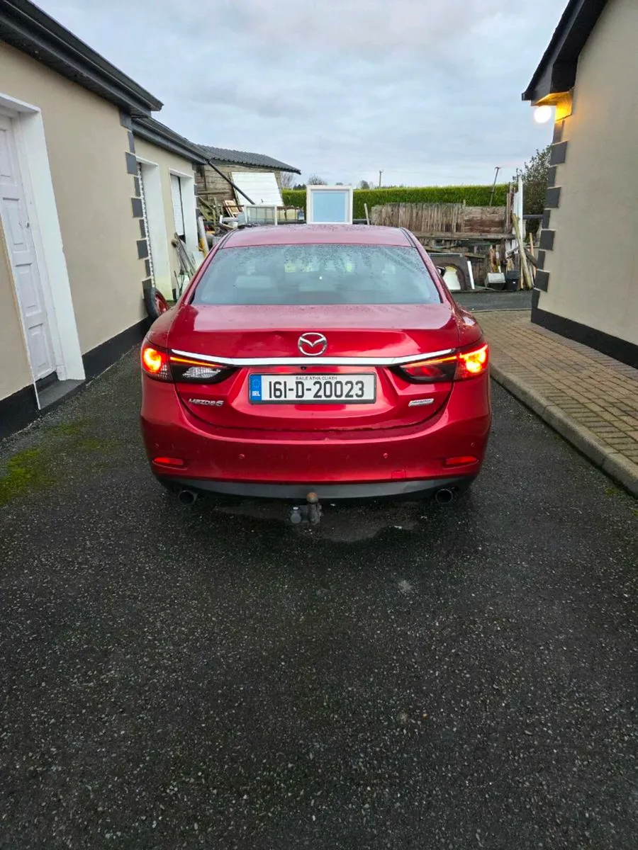 Mazda 6 Platinum - Image 3