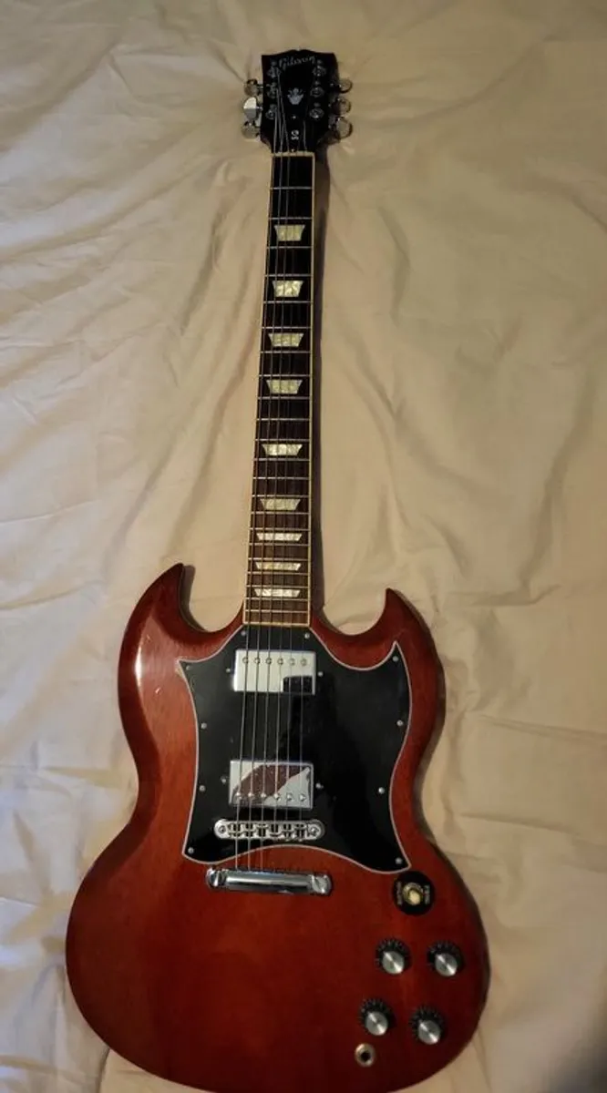 2021 Gibson SG standard - Image 1