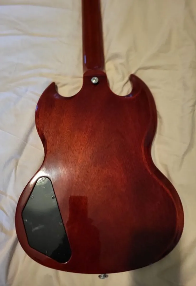 2021 Gibson SG standard - Image 2