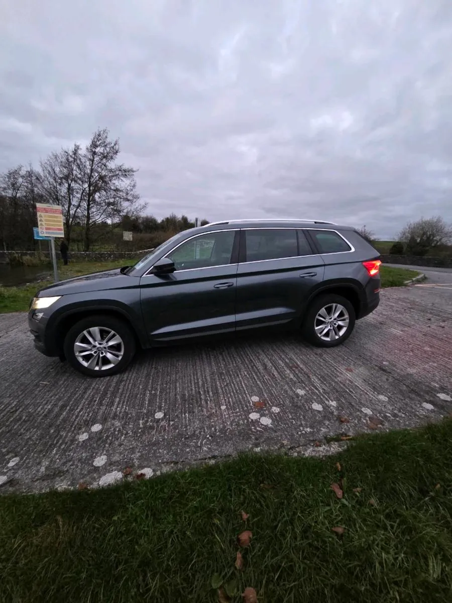Skoda Kodiaq 2019 - Image 2