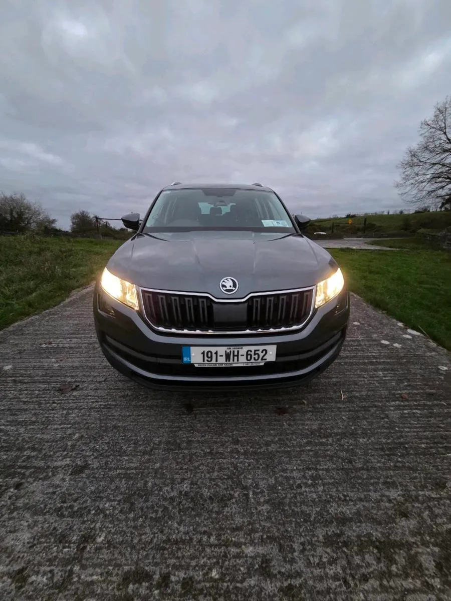 Skoda Kodiaq 2019 - Image 3