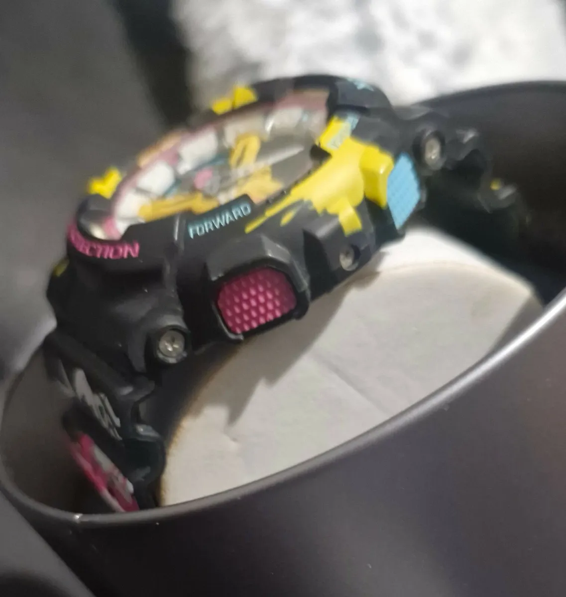 G-SHOCK GA110LL-1AJR LEAGUE OF LEGENDS Limited Edi - Image 2