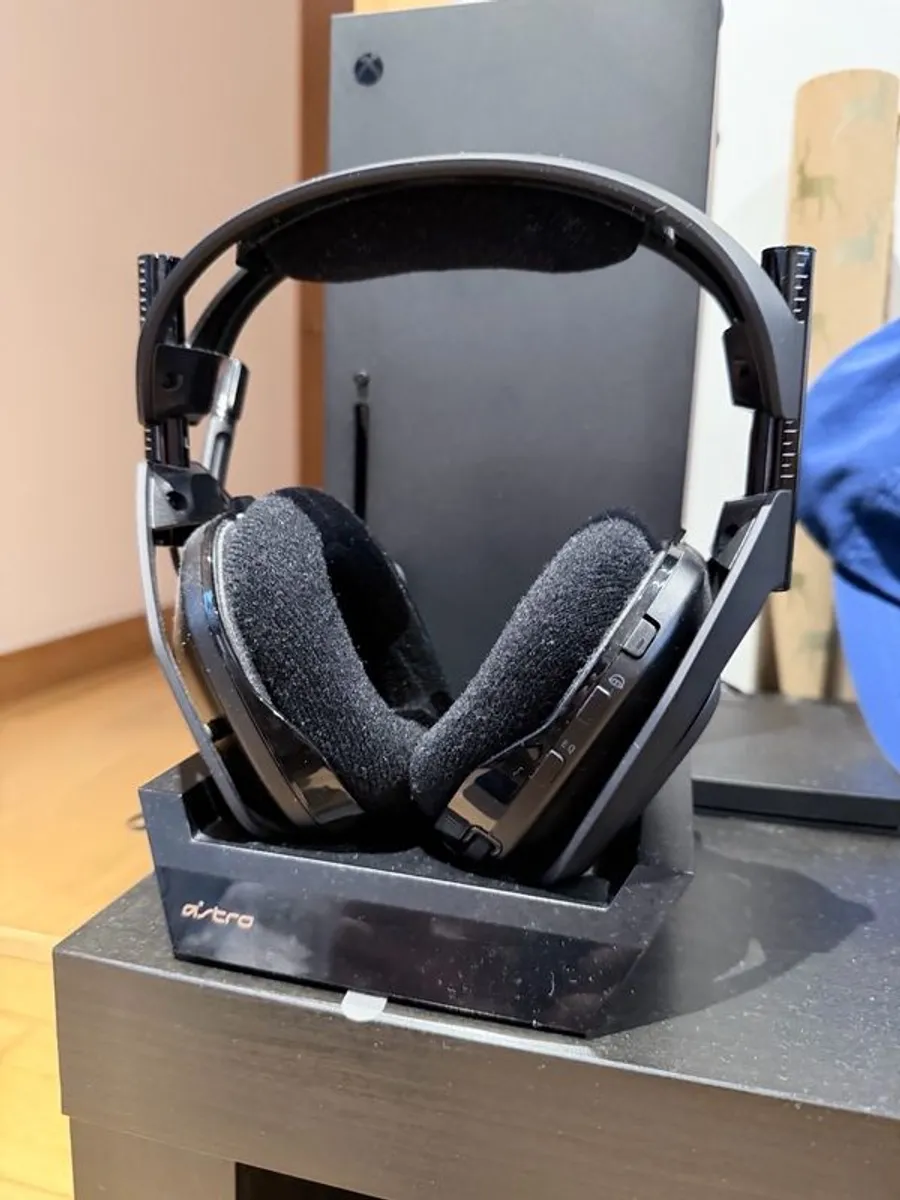 Astro Gaming A50 Wireless Headset + Base Station