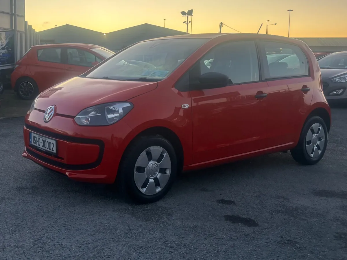 2015 Volkswagen Up! 1.0 Take Up Nct 08/26 - Image 1