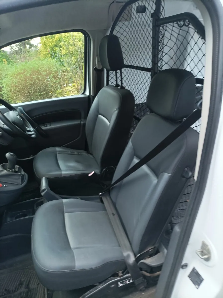 Renault Kangoo 2013 - Image 3