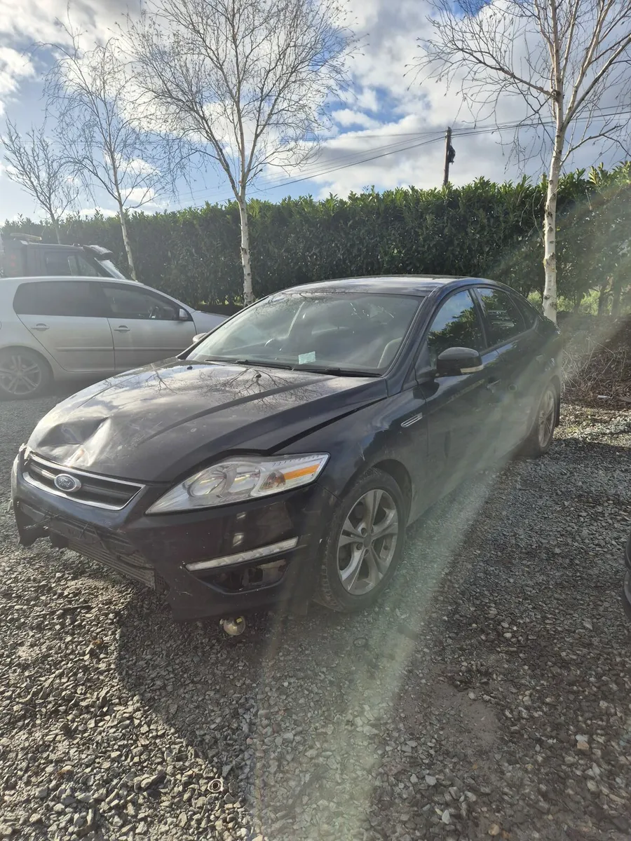 Ford Mondeo - Breaking only - Image 3