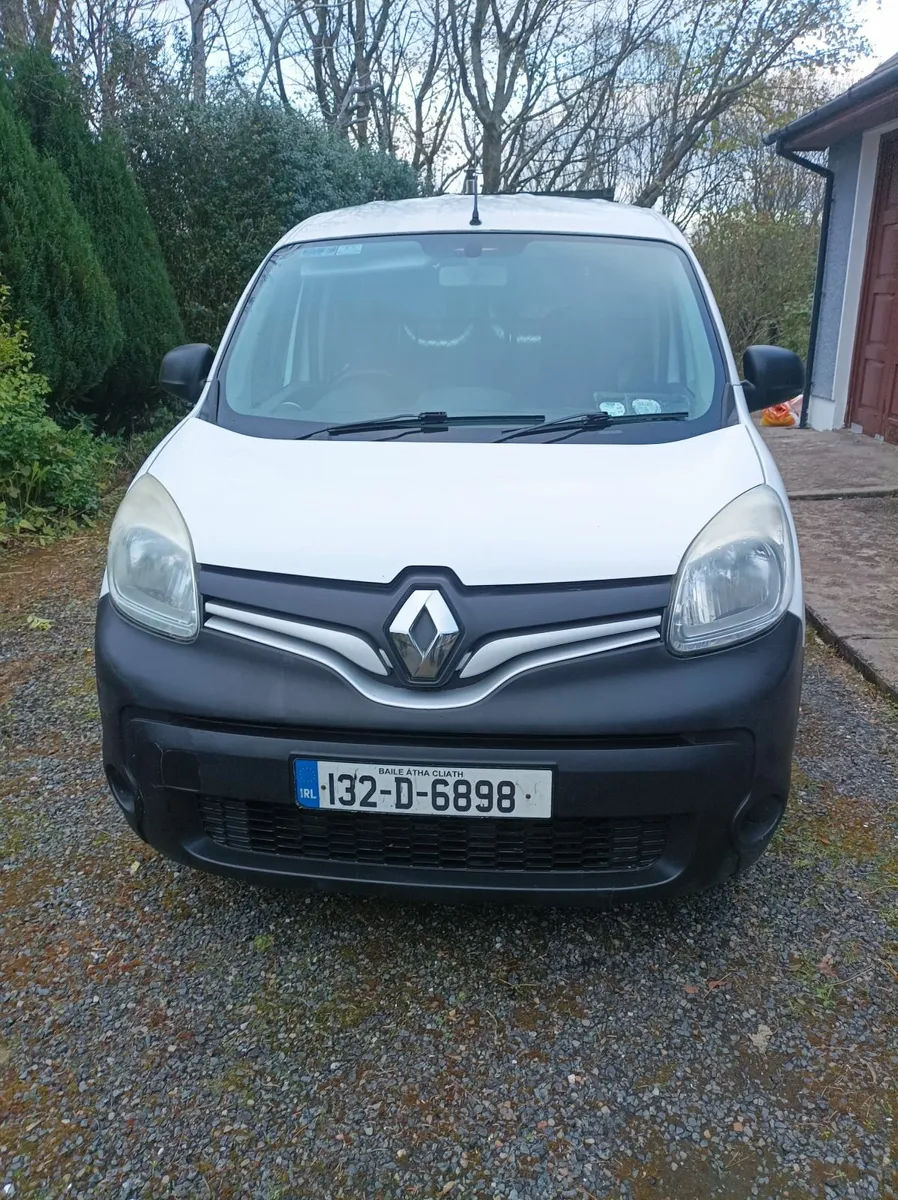 Renault Kangoo 2013 - Image 2