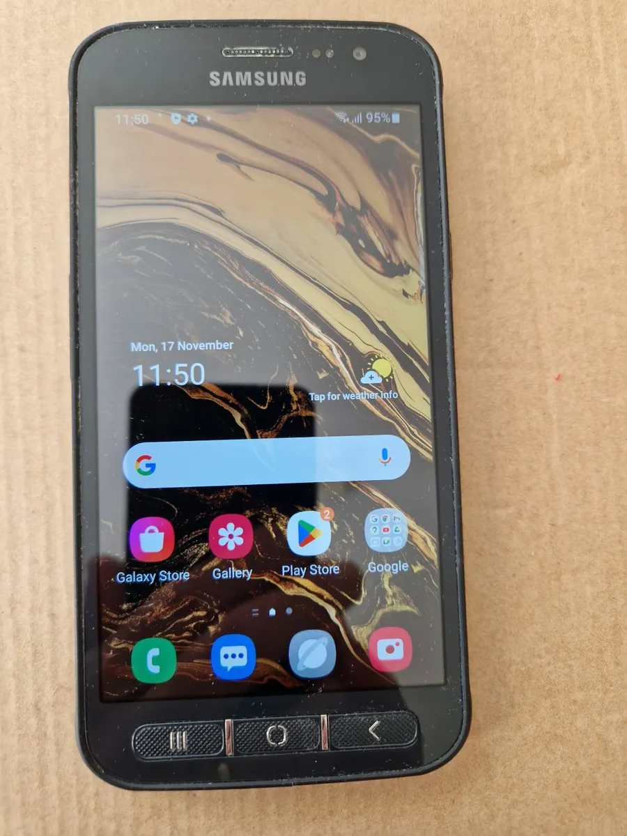 Samsung Galaxy X=Cover 4s, SM-G398FM 3GB Ram, 32GB - Image 1