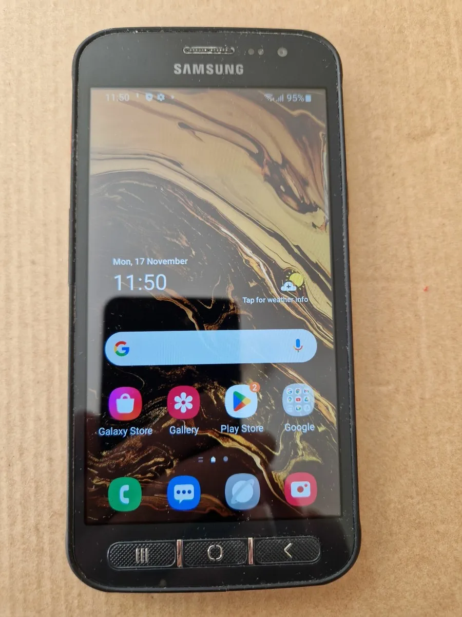 Samsung Galaxy X=Cover 4s, SM-G398FM 3GB Ram, 32GB - Image 2