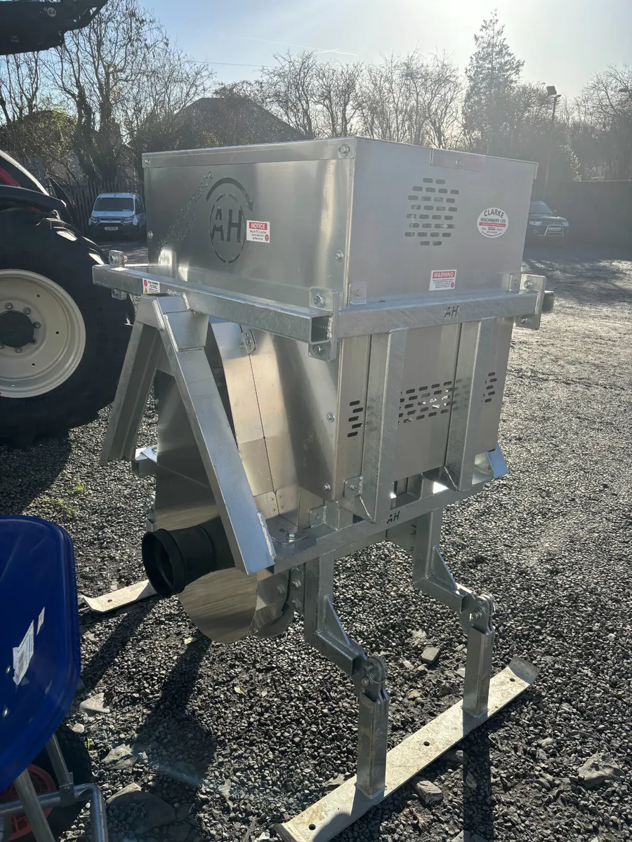 AH Tractor Mounted Compressor - Image 3