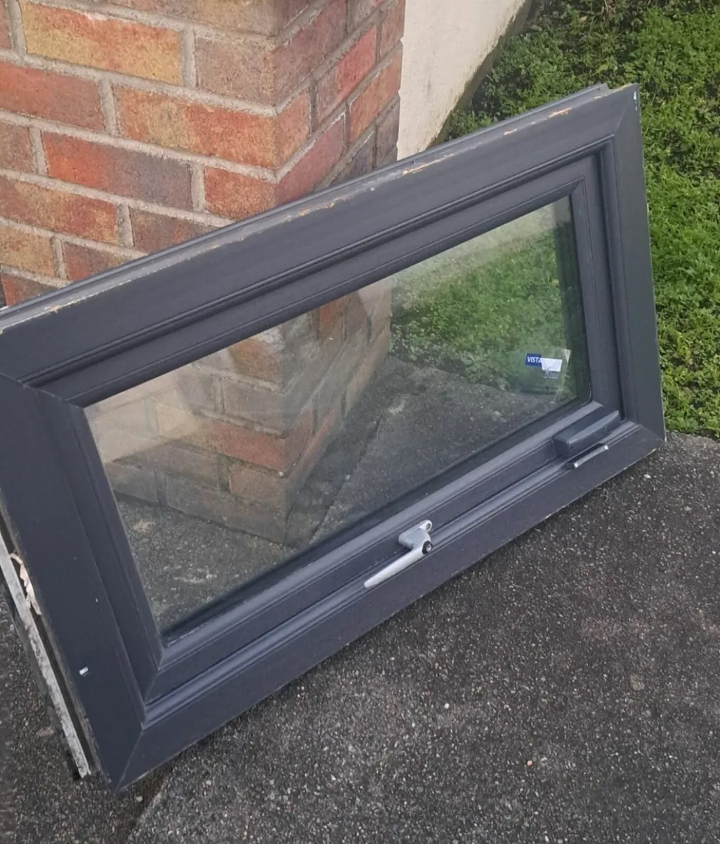 Lovely double glazed window