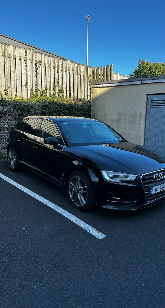 Audi A3 2014 - Image 1