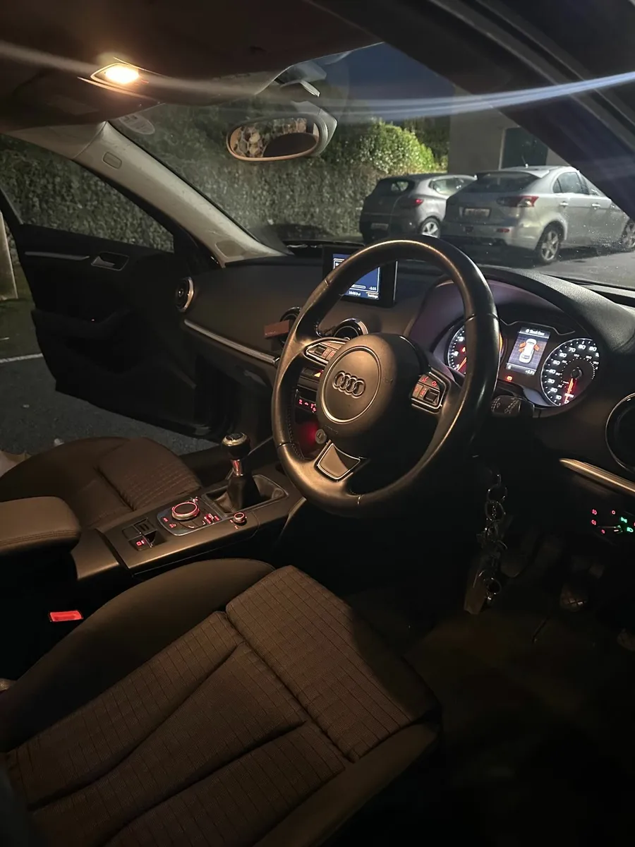 Audi A3 2014 - Image 4