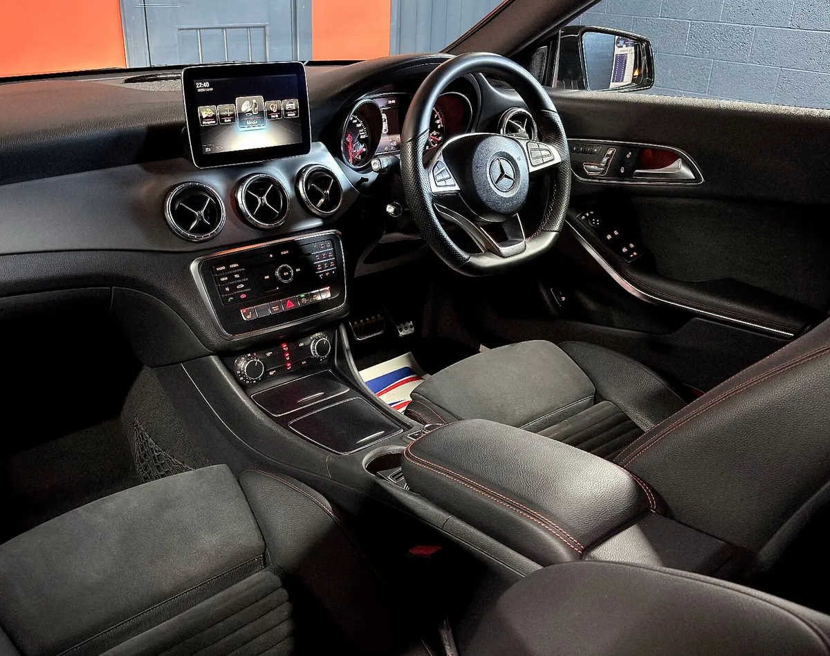 2016 Mercedes CLA 180 AMG Sport 1.6 Petrol Auto - Image 4