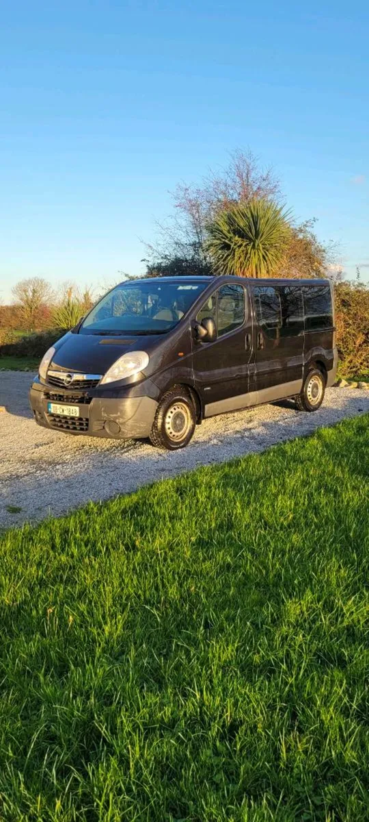 Opel Vivaro - Image 2