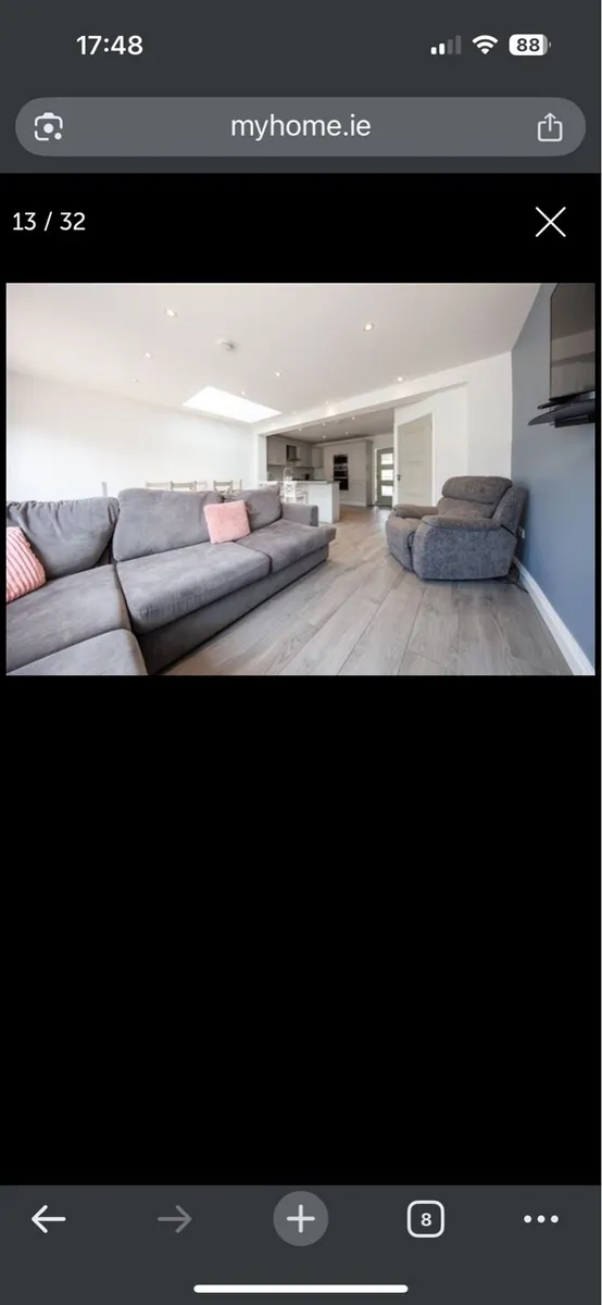 Corner Sofa - Image 1