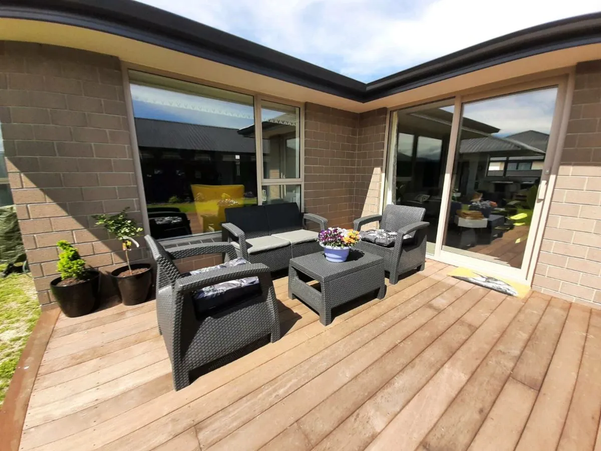 Garden FURNITURE SET 319€ FORM 420 - Image 4