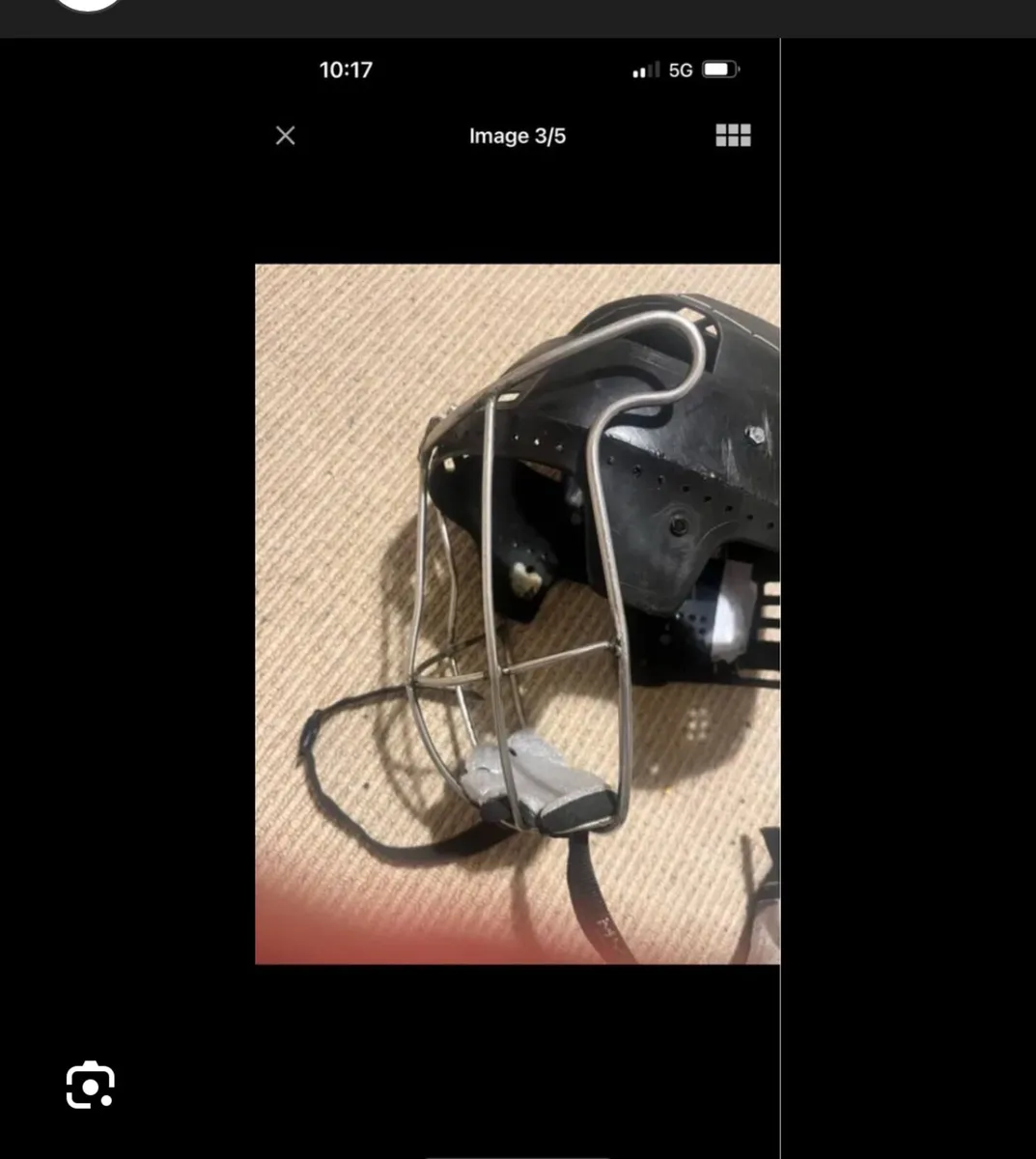 Oldstyle Gerry Cleere long hoop guard - Image 3