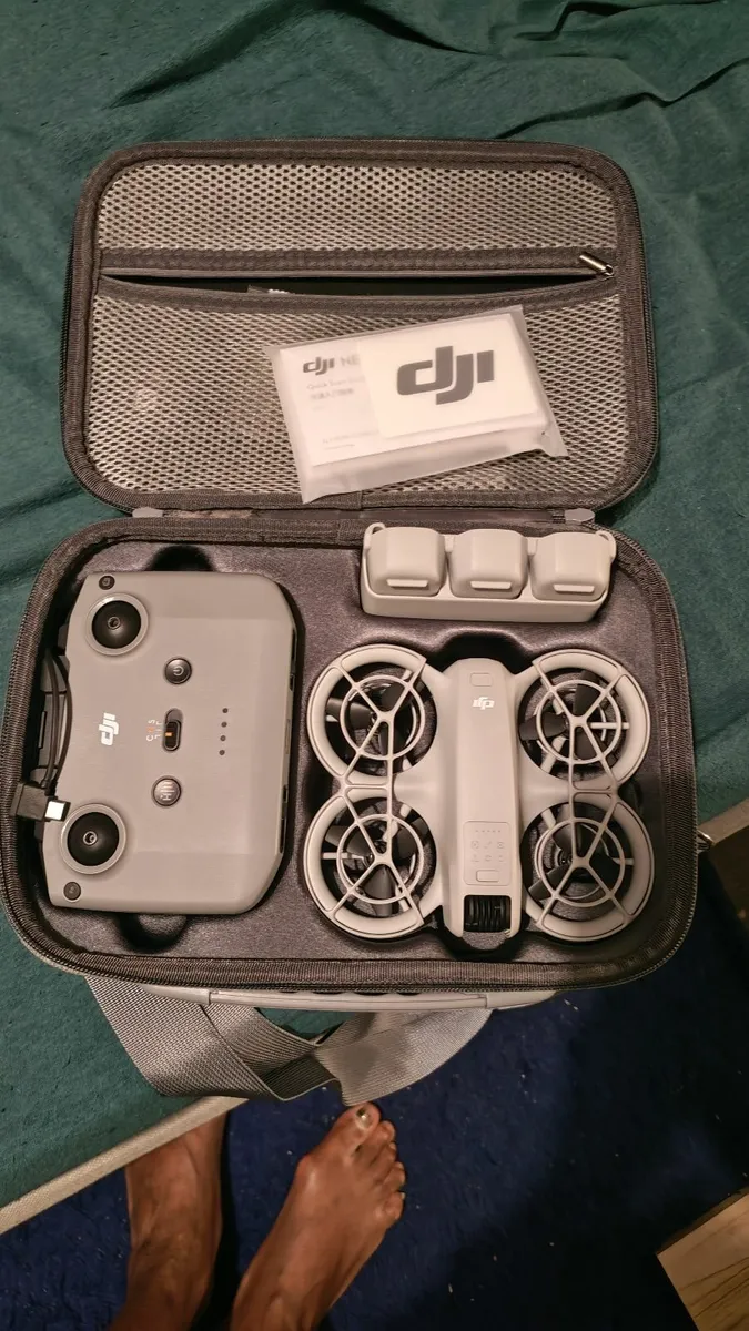 DJI neo fly more combo - Image 1