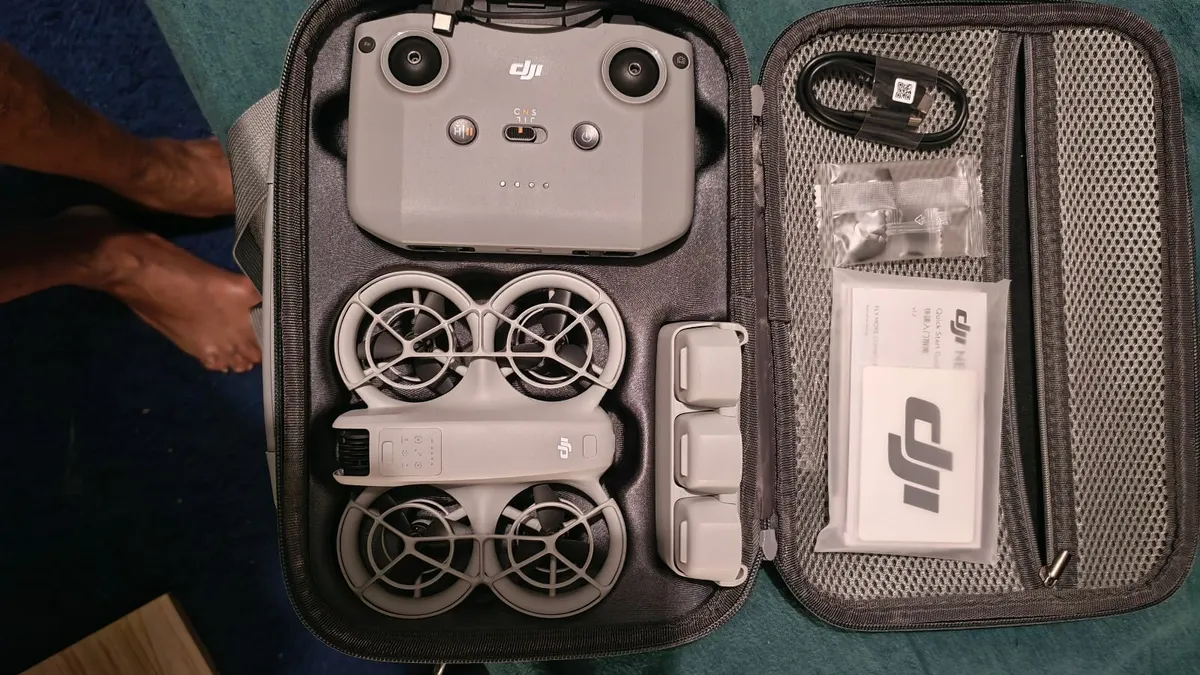 DJI neo fly more combo - Image 2