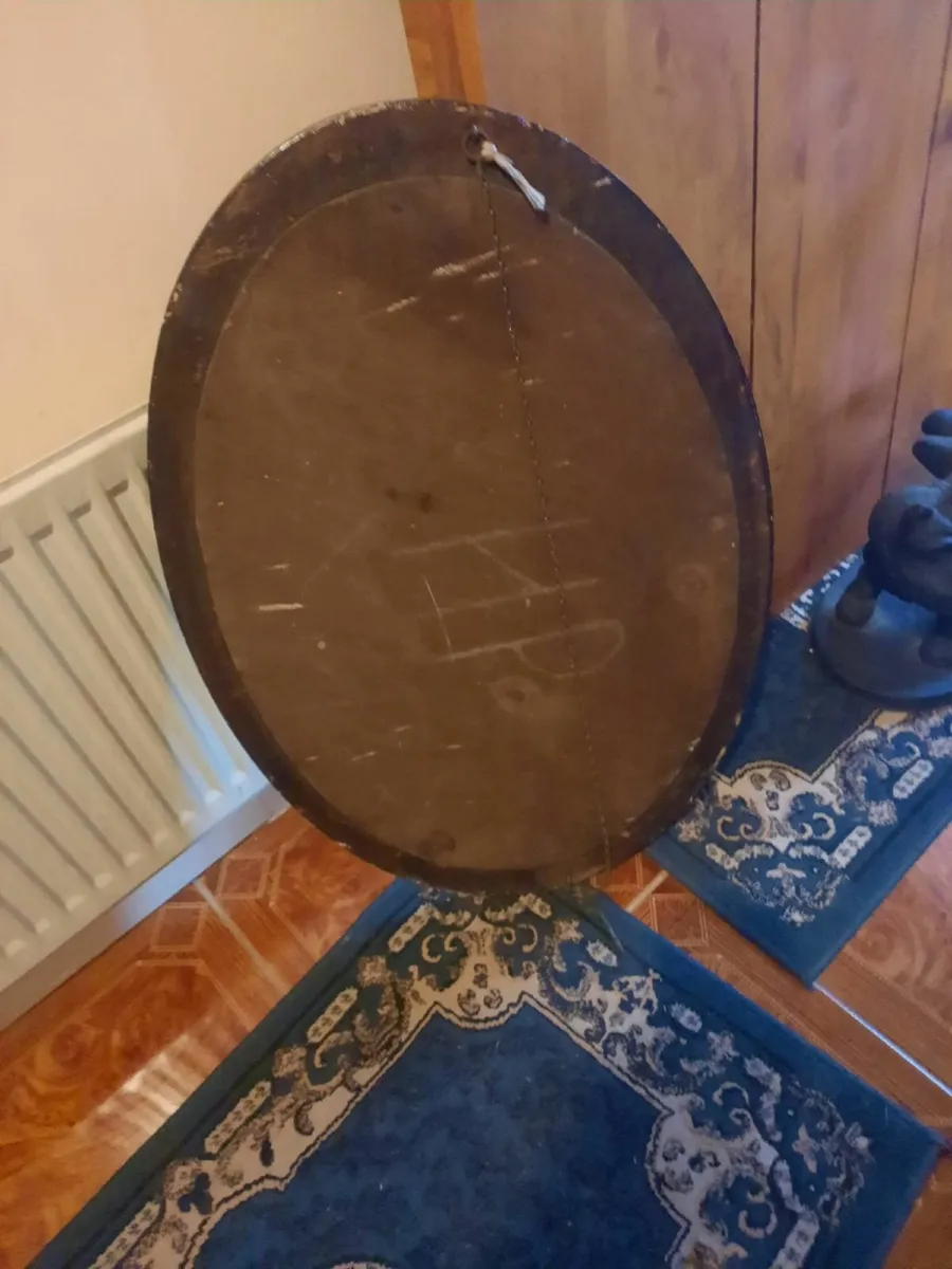 Antique mirror - Image 2