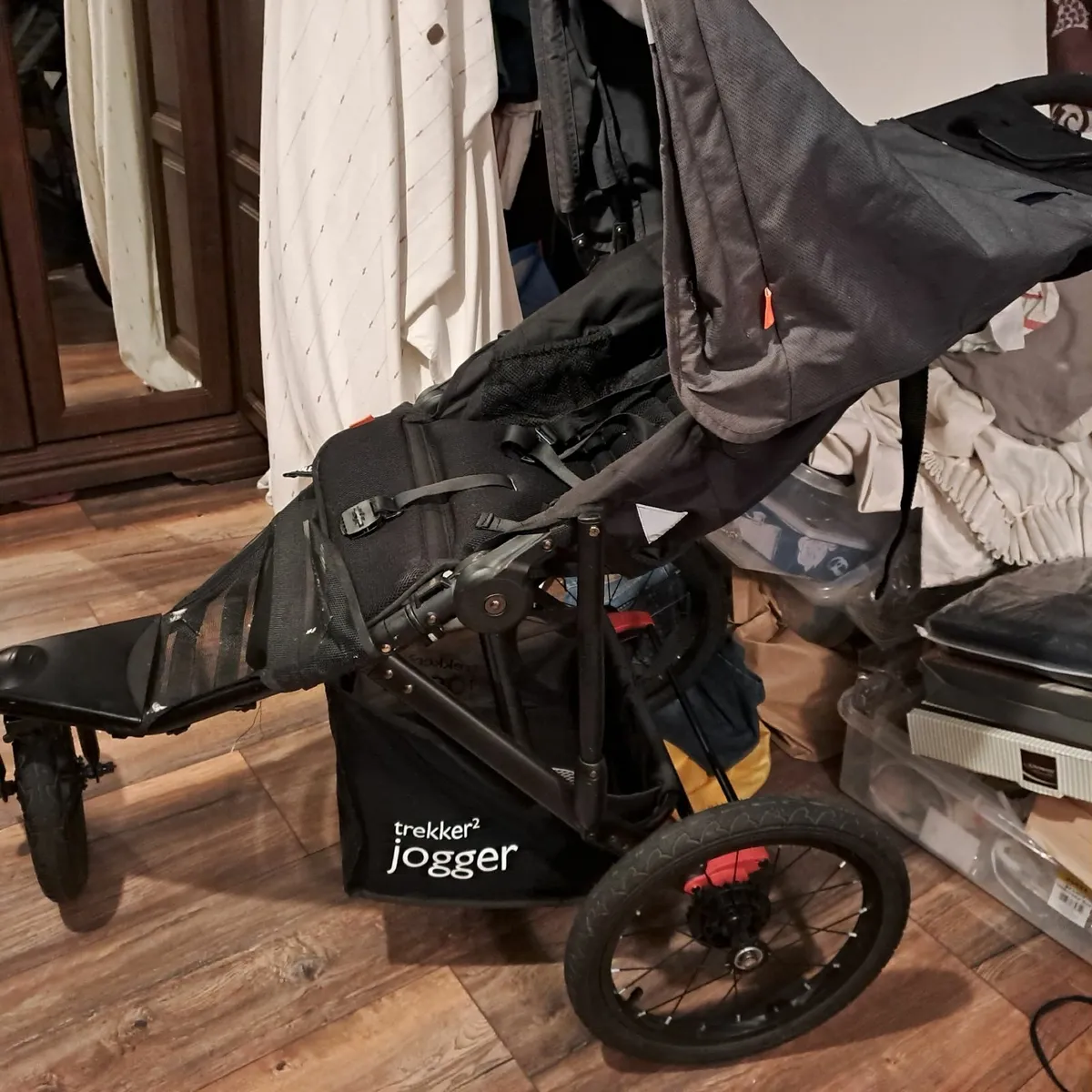 Zummi Trekker 2 Jogger - Image 1