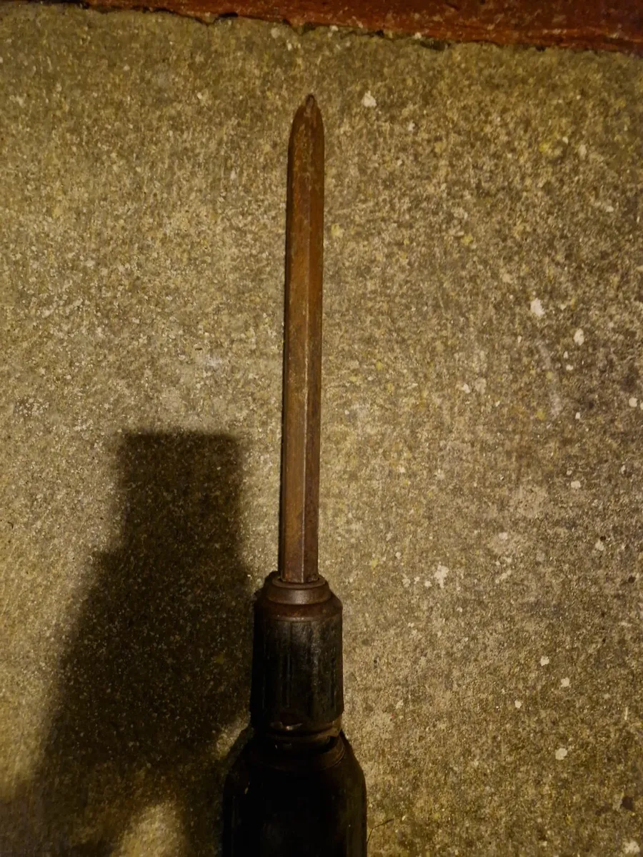 HILTI TP800 Hammer Chipping Drill, - Image 3