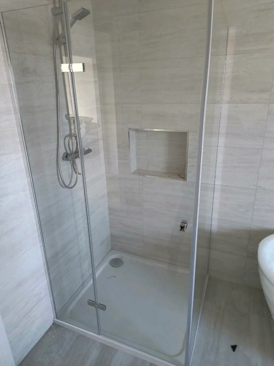 Shower doors - Image 1