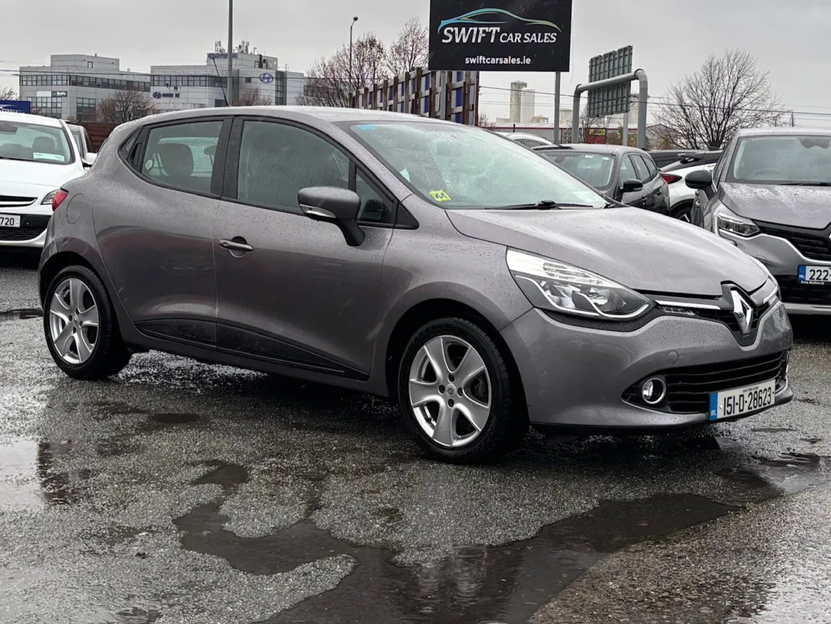 2015 Renault Clio 1.2 IV Dyna Nct 07/26 - Image 2