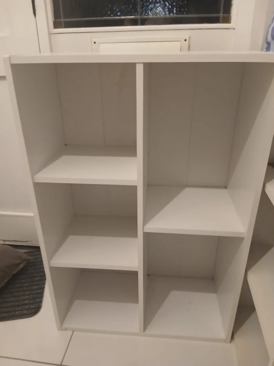 Shelving units - Image 1