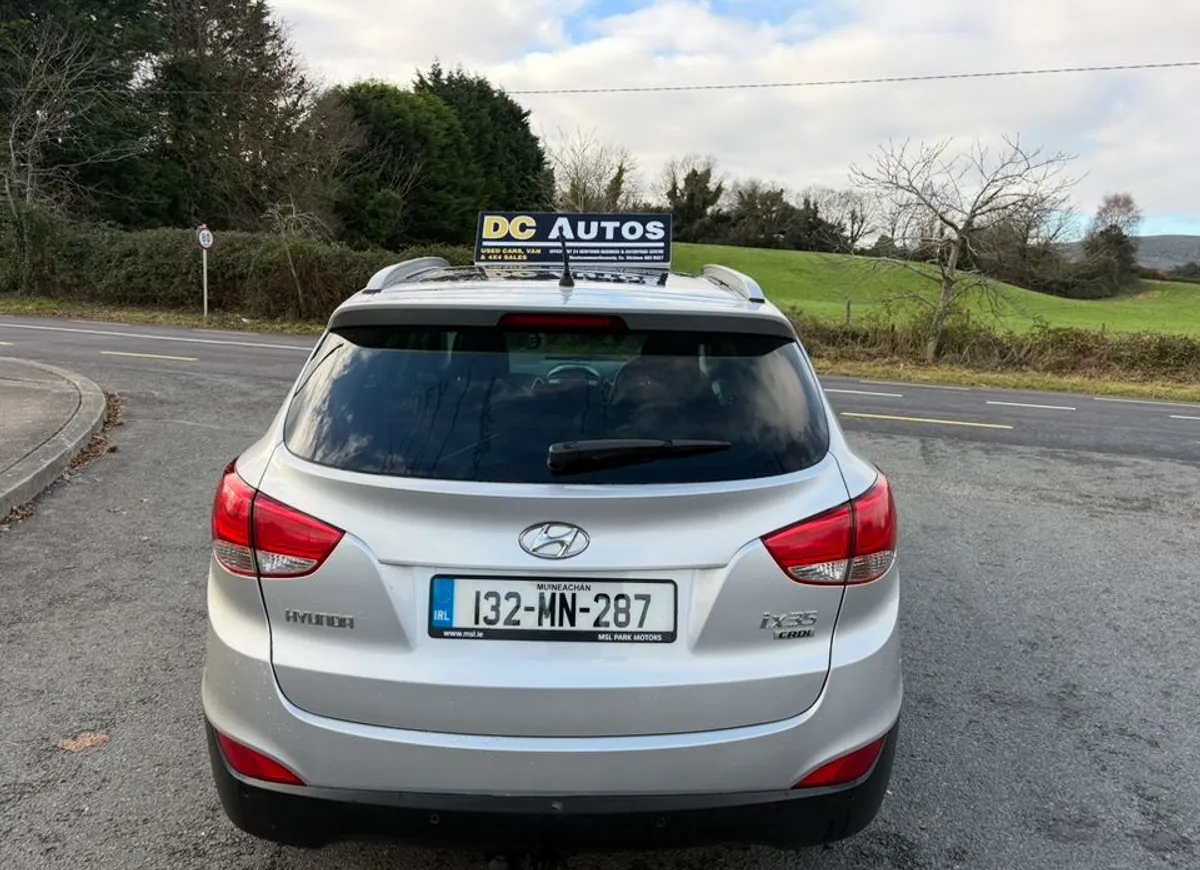132 HYUNDAI ix35 - Image 3
