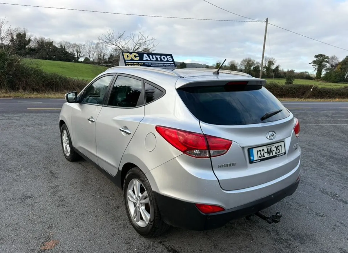 132 HYUNDAI ix35 - Image 4