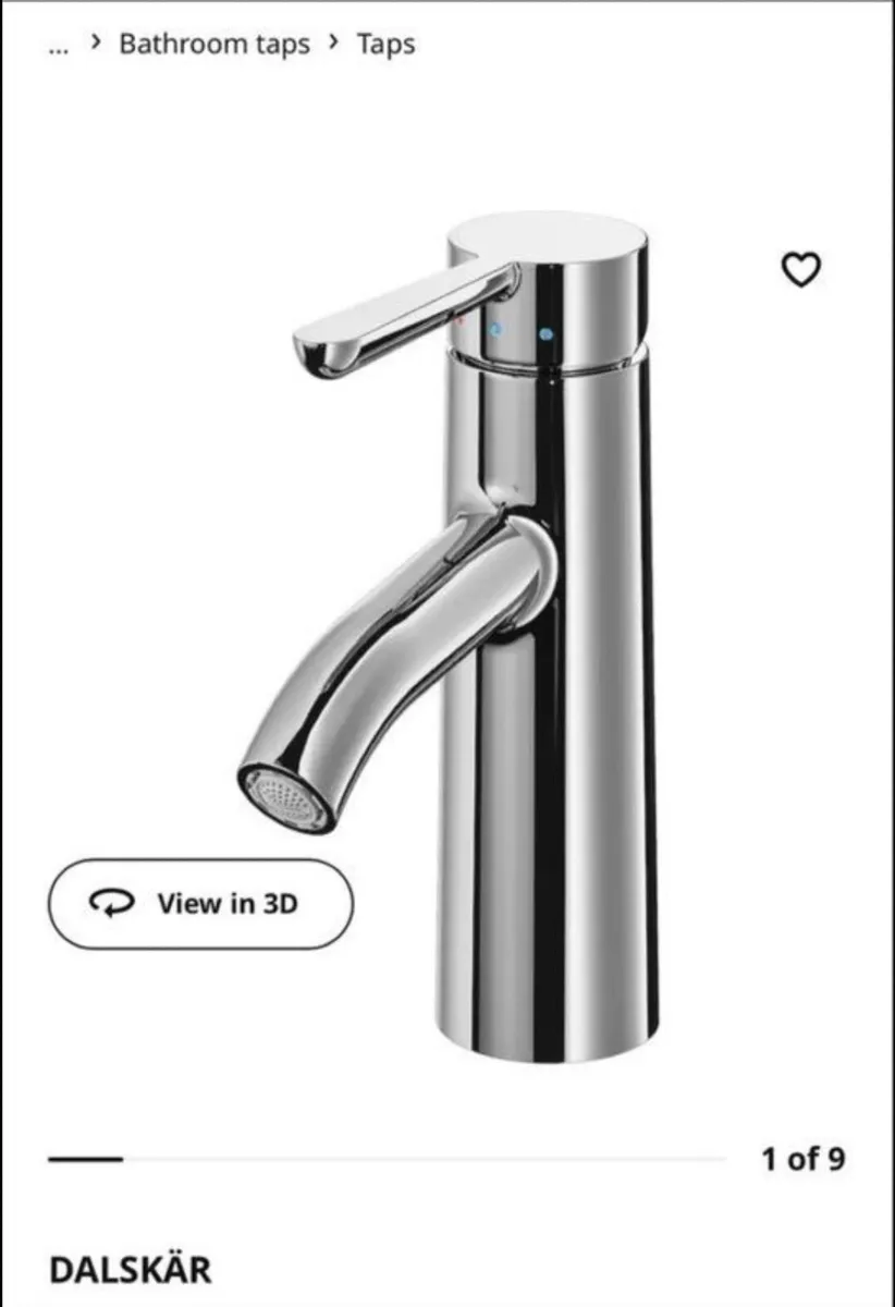 Bathroom vanity unit - Image 3