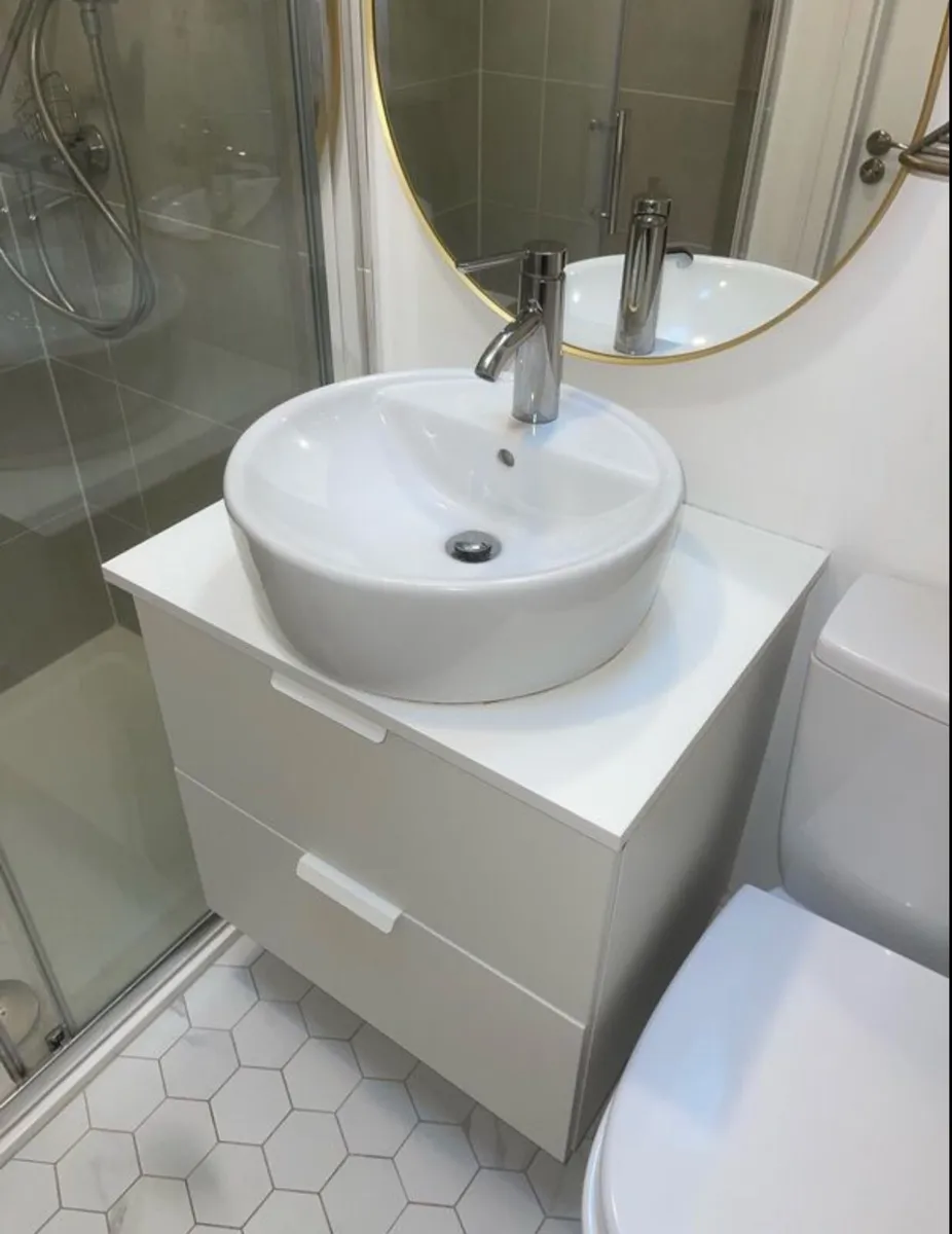Bathroom vanity unit - Image 4