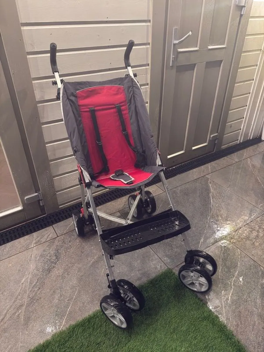 special needs stroller / buggy - Image 1