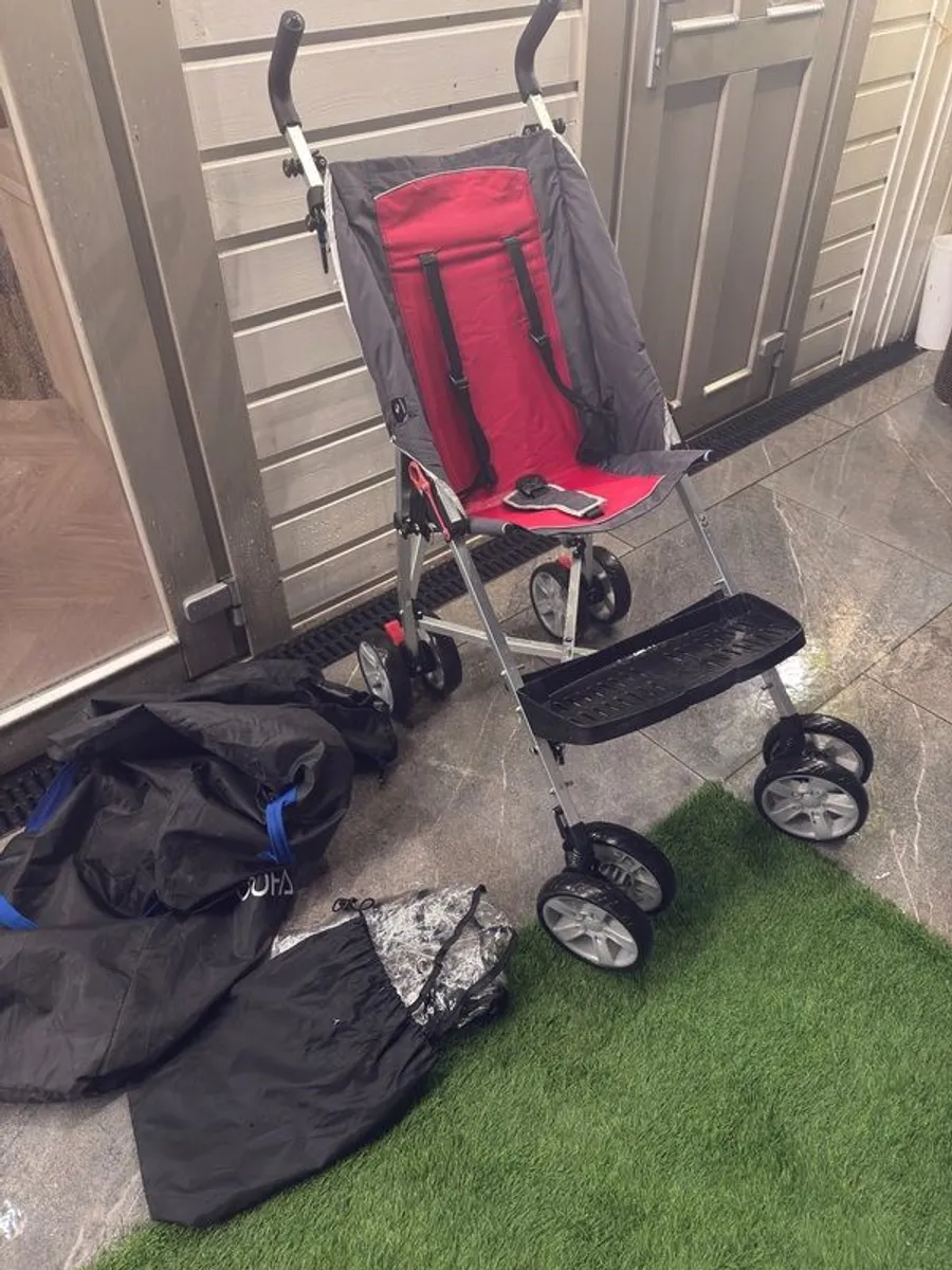 special needs stroller / buggy - Image 3