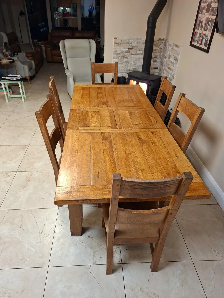 Kitchen Table - Image 1