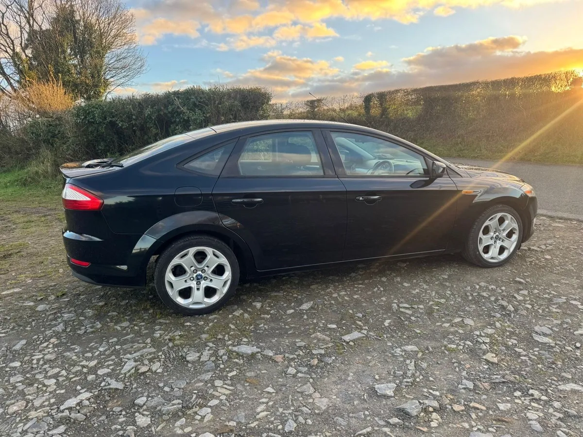 2010 Ford mondeo 2.0d tax and tests €2650 - Image 4